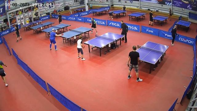 Иркутск. Субботние лиги. Вторая лига. 08.10.2023 смотреть онлайн