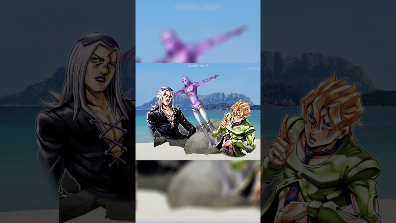 Правильный Ветер #аниме #джоджо #озвучка #мем #анимация #jojo #animation #memes смотреть онлайн