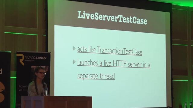 Pycon Ireland 2017: Testing in Django - Ana Balica смотреть онлайн
