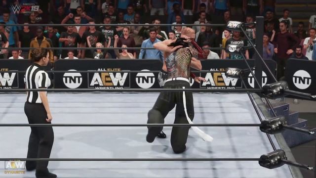 Darby Allin VS. Jeff Hardy | AEW & WWE | Community Wish [WWE2K19 Gameplay] смотреть онлайн