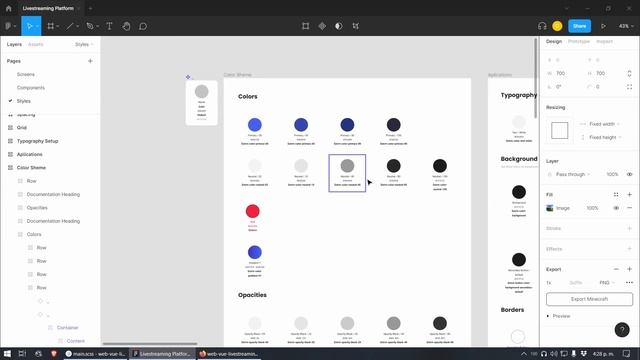 Diseño de Plataforma de Livestreaming en Figma | (4/4) смотреть онлайн