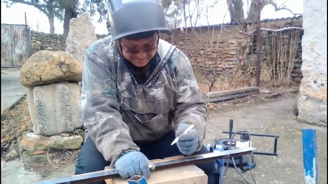Сани своими руками часть 1 смотреть онлайн