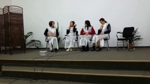 Сценка " Единство"