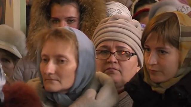 Святые мощи Матроны Московской в Челябинске 2014 смотреть онлайн