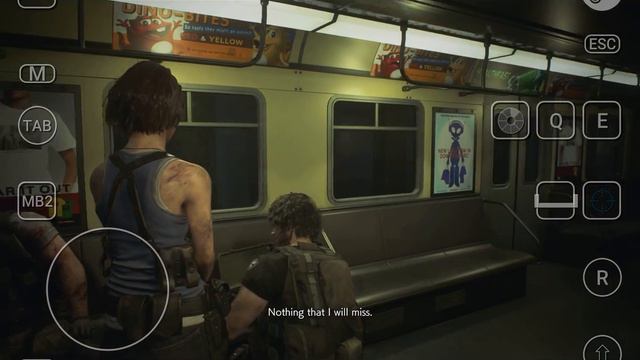 RESIDENT EVIL 3 REMAKE iOS & Android Gameplay | Steam Link смотреть онлайн