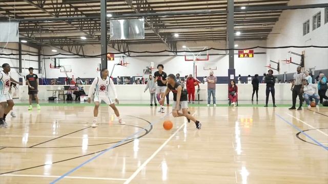 I COACHED MY FIRST AAU BASKETBALL CHAMPIONSHIP GAME! смотреть онлайн