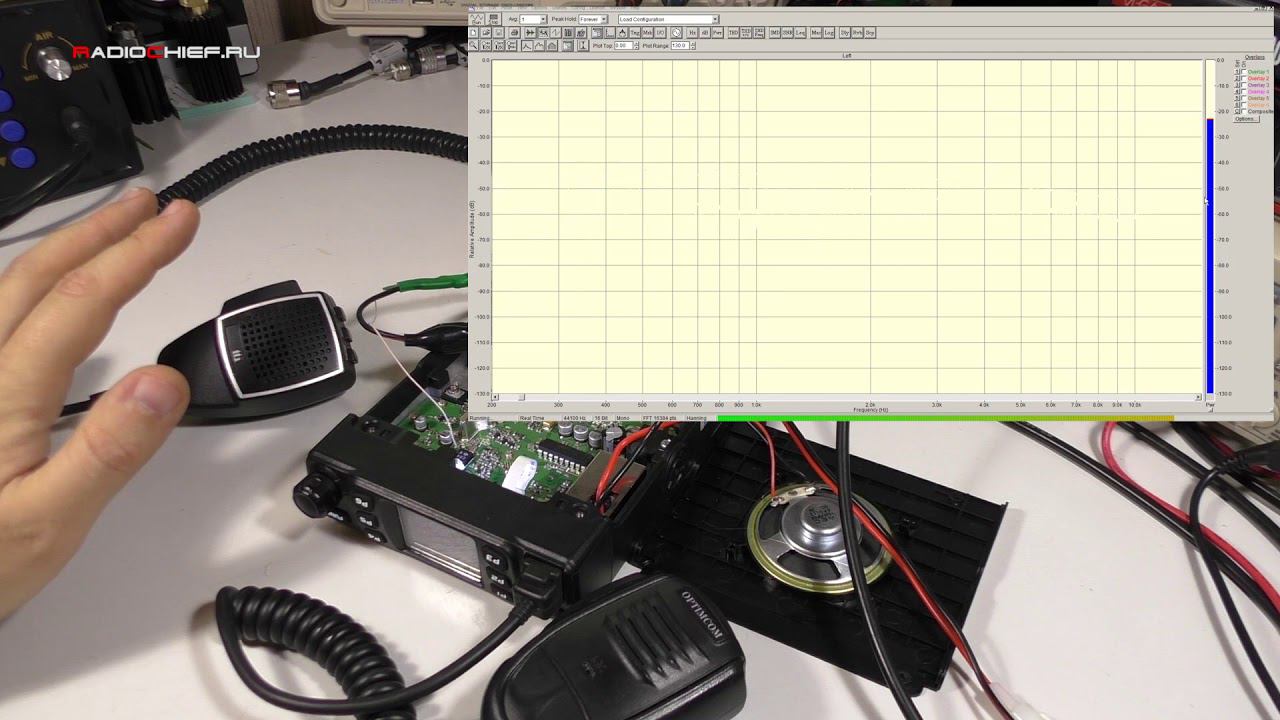 ✅ Радио Ликбез: Как работает автоматический шумоподавитель (ASQ) смотреть онлайн
