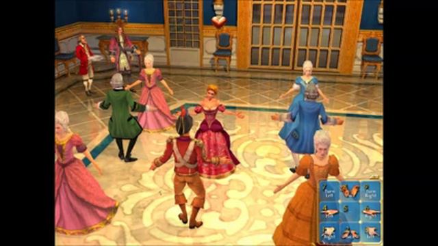Sid Meier's Pirates! Soundtrack 20 Dance 1 смотреть онлайн