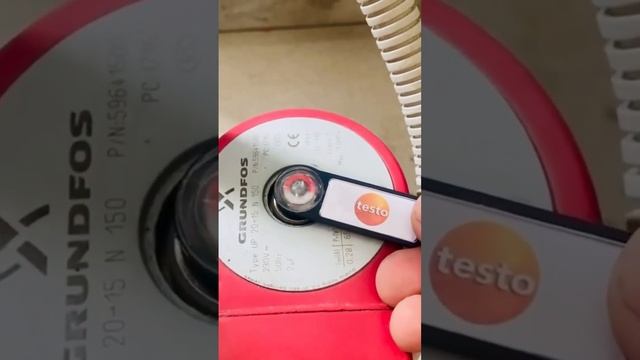 #grundfos #testo #rotation #отопление #магнитноеполе #насос смотреть онлайн