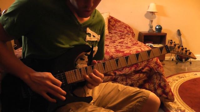 Star Wars - Binary Sunset Guitar Cover смотреть онлайн
