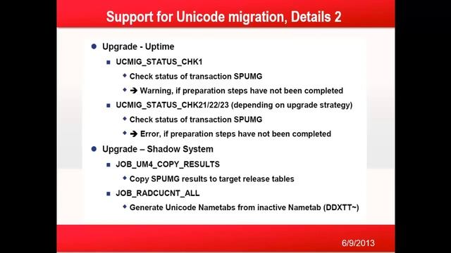 SAP Upgrades Series || 35. Unicode Conversion in SAP || SAP Unicode Conversion смотреть онлайн