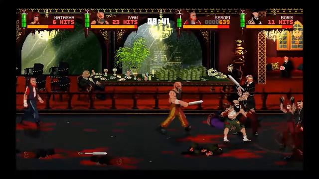 In The Month Of madness - Mother Russia Bleeds (Part 07) FINAL смотреть онлайн