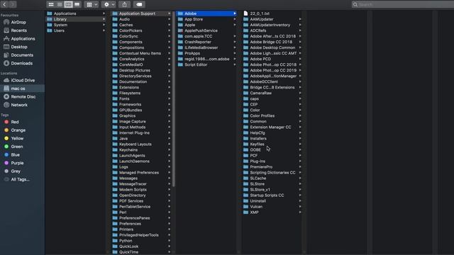 How to Clear Your Scratch Disk and Photoshop Cache on Mac смотреть онлайн