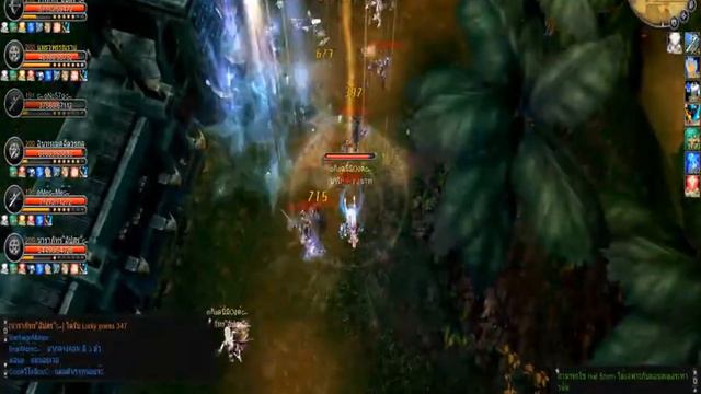 Cabal TH Return of Guardians Gladiator Nation War Thai Cygnus By Pizziiez@ทดสอบ смотреть онлайн
