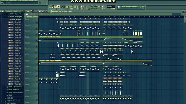 как создать минус в FL Studio