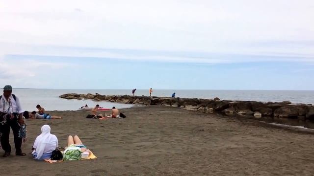 Ладисполи. Италия. Июнь 2016. Ladispoli. Italy. смотреть онлайн