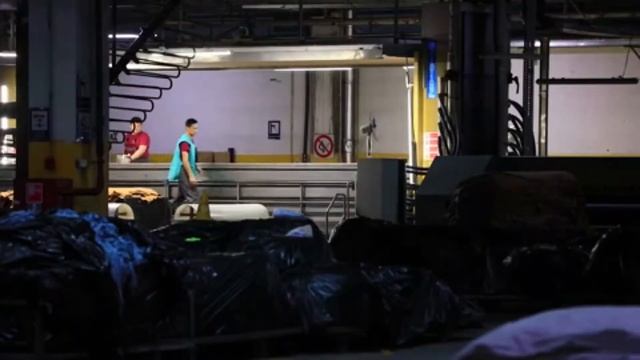 Genuine Leather. Рязанский кожевенный завод группы компаний "Русская кожа" смотреть онлайн