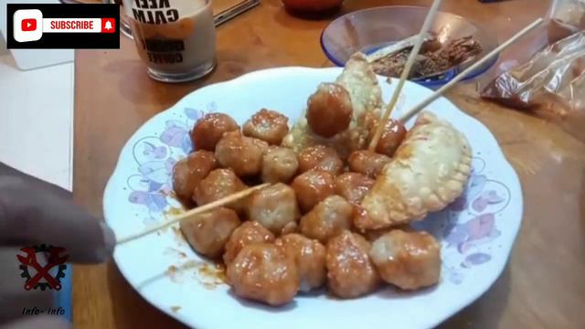 Fishball Mas Joko Memang TERBAIK Murah & Sedap ‼️ смотреть онлайн