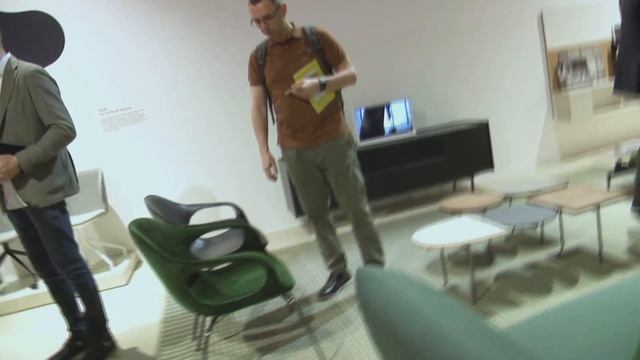 Kristalia. iSaloni2019 смотреть онлайн