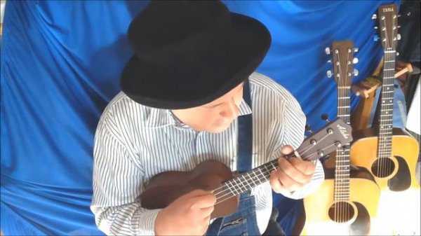 Kleine Ukulele Schule - Das Krokodil ist verzaubert