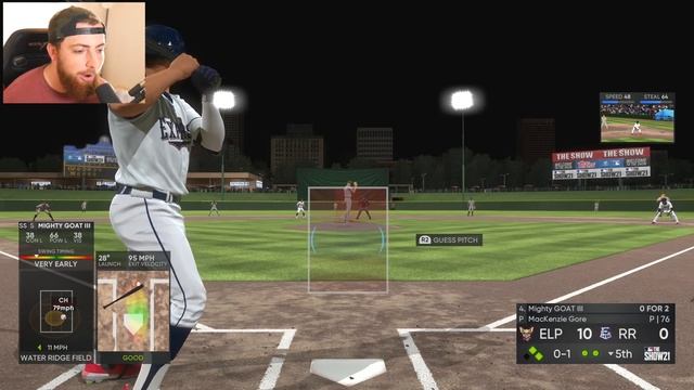 I GOT CALLED UP! MLB The Show 21 | Road To The Show Gameplay #9 смотреть онлайн