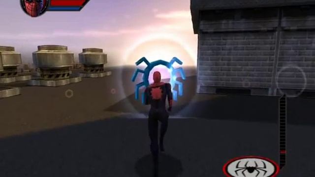 Spider-Man: The Movie Game (PC) - Alex Ross Spider-Man and Green Goblin Gameplay! смотреть онлайн