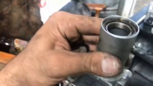 Замена подшипников рулевого вала на приоре с электротуселитплем