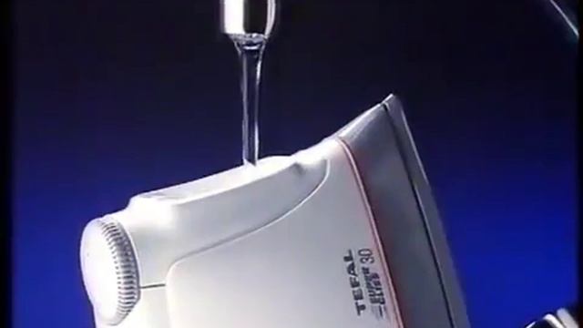Tefal Super Gliss 1988 смотреть онлайн