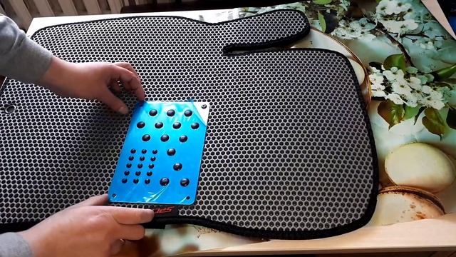 Подпятник для EVA-ковриков НИССАН АЛЬМЕРА КЛАССИК !!! смотреть онлайн