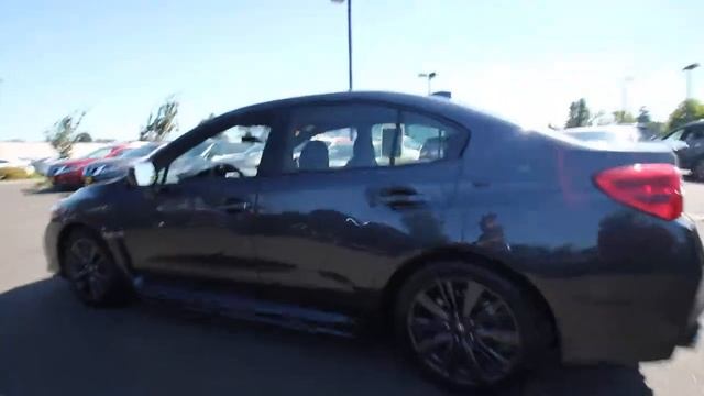 2017 Subaru WRX | Dark Gray Metallic | H9805192 | Kent | Tacoma | смотреть онлайн