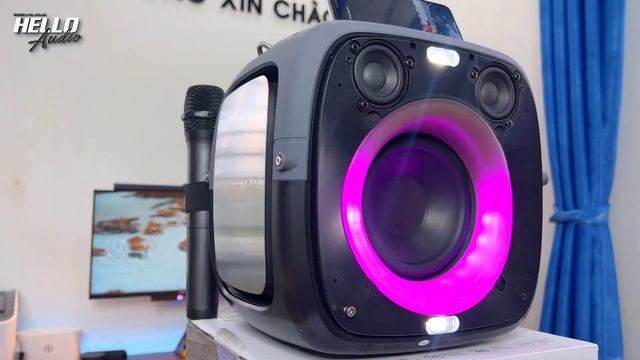 Review Loa Hopestar Party One I Siêu Bass I Nồi Cơm Điện Biết Nấu Nhạc смотреть онлайн