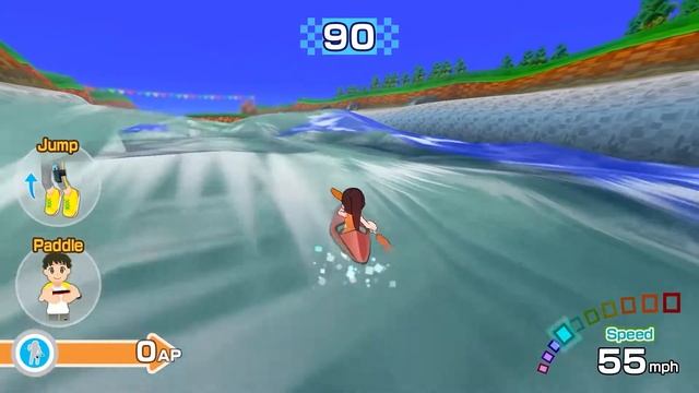 Active Life Outdoor Challenge [Switch] Multiplayer and Gameplay Trailer смотреть онлайн