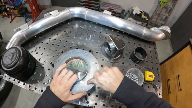Mercedes G W463 Complete Rebuild (OM606 Engine Bay Modifications - Part 4)