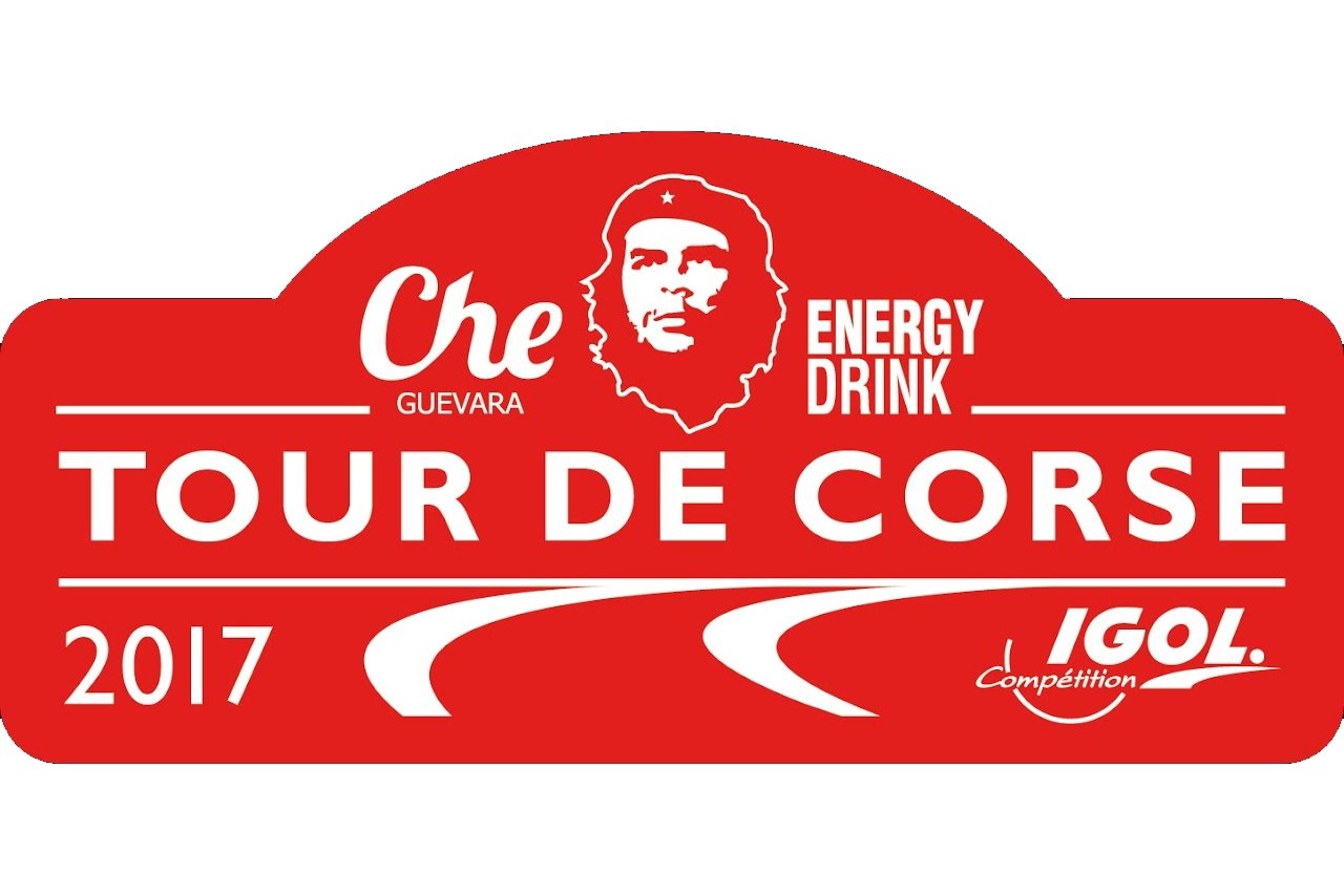 WRC 7 Citroen DS3 RS WRC2 - Che Guevara Energy Drink Tour de Corse 2017 France смотреть онлайн