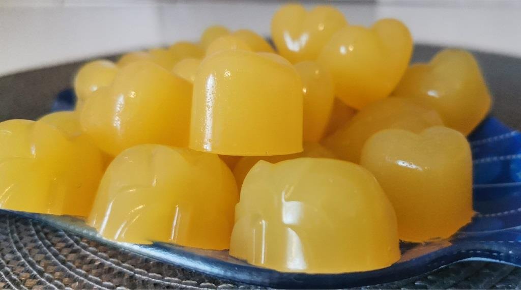 ДОМАШНИЙ МАРМЕЛАД! Всего ТРИ ИНГРЕДИЕНТА и МИНИМУМ ВРЕМЕНИ! Простой рецепт домашнего мармелада смотреть онлайн