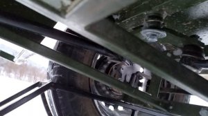 Помор Х6. Обкатка завершена. Небольшие изменения.