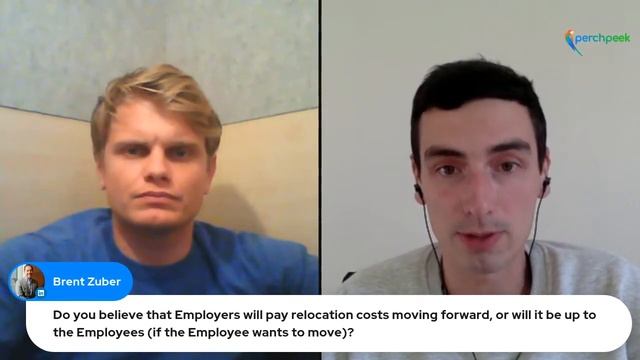 Relocate vs Remote - Hybrid Strategy With CEO of Relocate.ME, Andrew Stetsenko смотреть онлайн