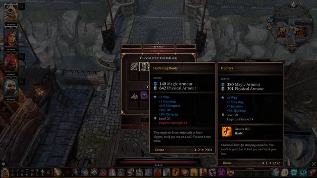 Karon is all Grown Up | Divinity: Original Sin 2 Let's Play Part 104 | CDeltaT Plays смотреть онлайн