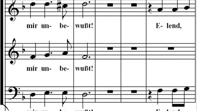 Buxtehude: Jesu Meine Freude, BuxWV 60 - III,IV, V, VI, VII смотреть онлайн