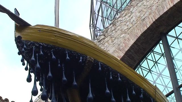 Teatre-Museu Dalí/Teatro-Museo Dalí/Dalí Theatre-Museum (Figueres) 1 HD смотреть онлайн