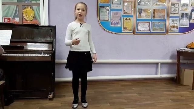 вокализм Софии 9 лет смотреть онлайн