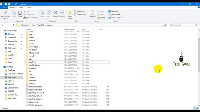 How to upgrade php version in xampp | No need to reinstall the current xampp - Windows смотреть онлайн