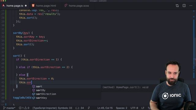 Building a Responsive Data Table with Ionic Grid смотреть онлайн