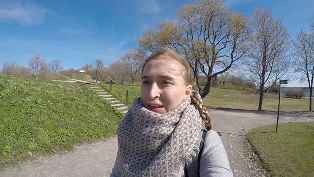 ХЕЛЬСИНКИ Ч.2 | КРЕПОСТЬ СВЕАБОРГ | ЦЕРКОВЬ В СКАЛЕ | ПАМЯТНИК СИБЕЛИУСУ | ЕМ ОЛЕНЯ смотреть онлайн