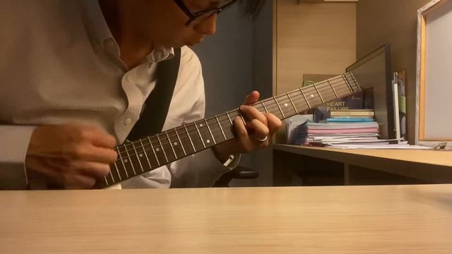 Random chords - incandescent outro (cover) смотреть онлайн