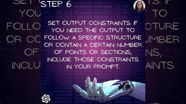 Women in Technology Spotlight - 10 Steps to Crafting the Perfect Prompt with ChatGPT4 смотреть онлайн