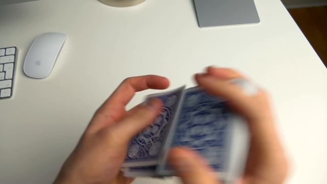 The EASIEST Card Trick - Tutorial смотреть онлайн