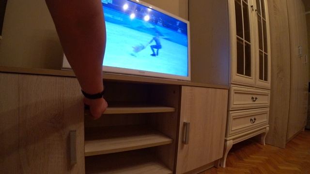 Тумба под ТВ Майями Hesby.MP4 смотреть онлайн