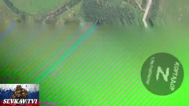 РОССИЯ СВО . Наши бойцы выследили и подбили ещё 1 немецкий танк Leopard 2A6 . смотреть онлайн