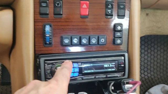 FIXING 1986 MERCEDES 420SEL W126 AC JUMPING COMPRESSOR KLIMA RELAY SWITCH смотреть онлайн